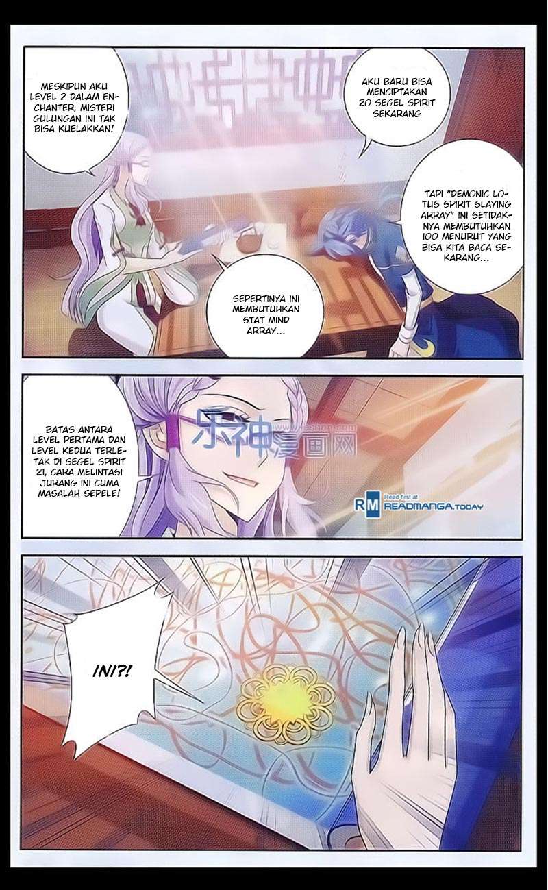 The Great Ruler chapter 41 halaman 20