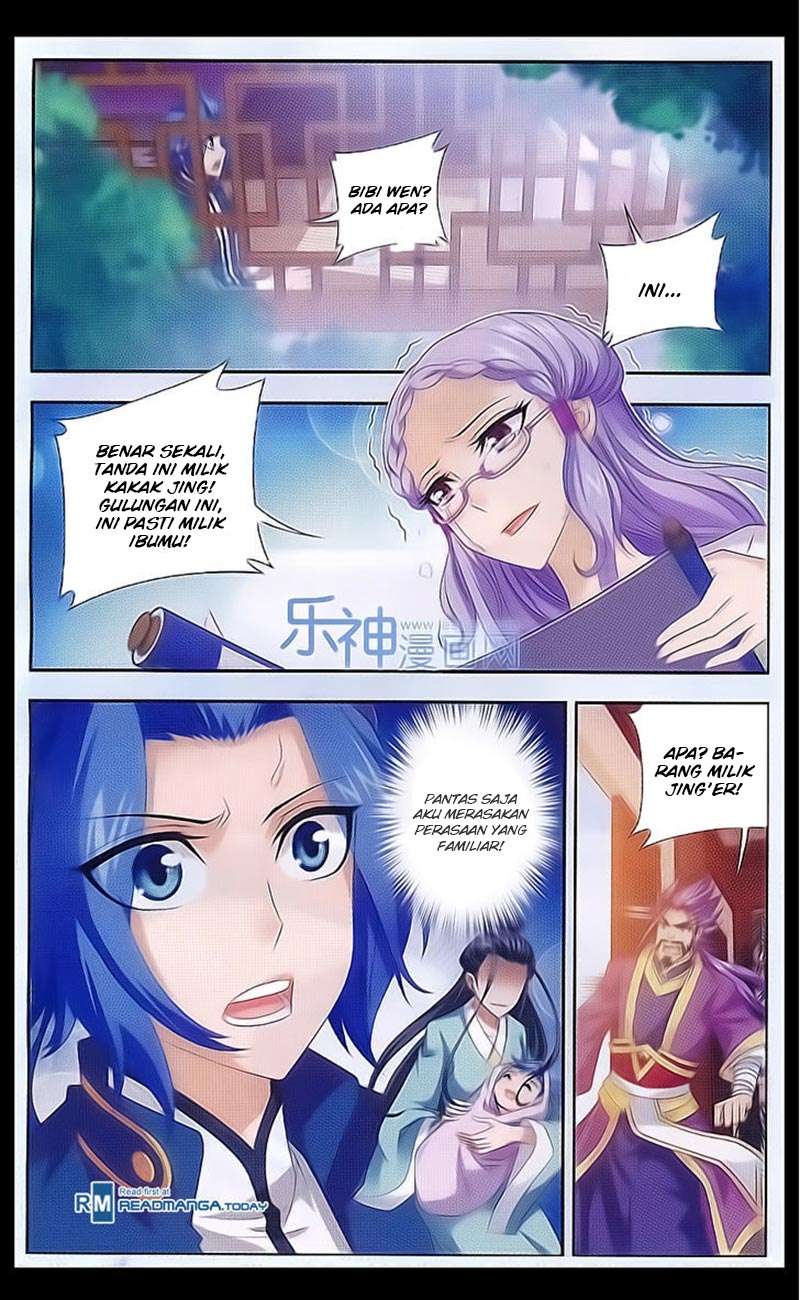 The Great Ruler chapter 41 halaman 21