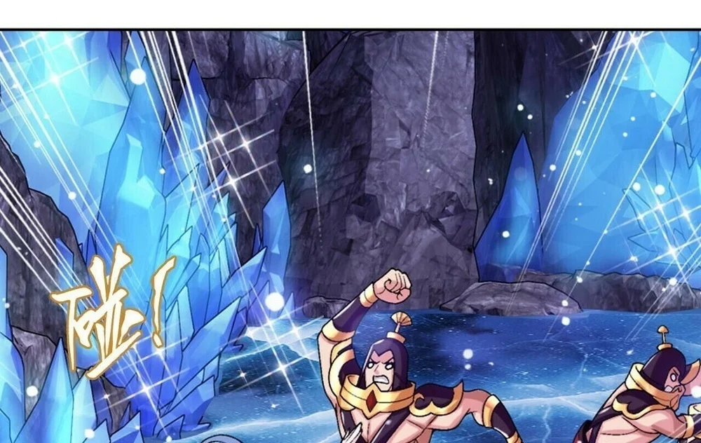 The Great Ruler chapter 410 halaman 2