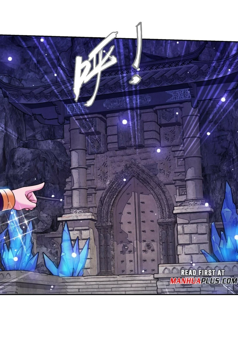 The Great Ruler chapter 410 halaman 10
