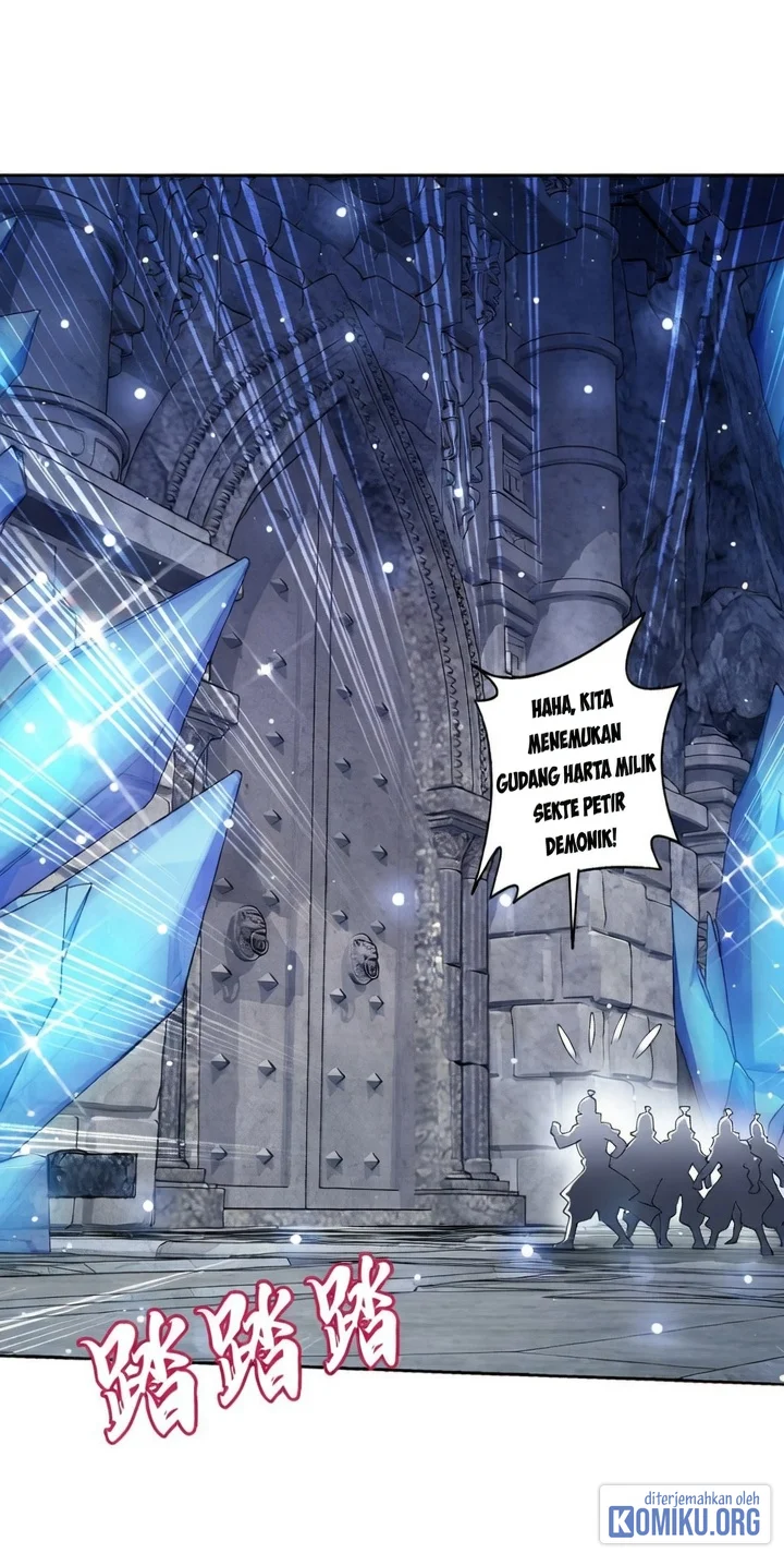 The Great Ruler chapter 410 halaman 11