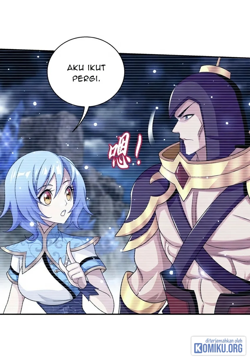The Great Ruler chapter 410 halaman 14
