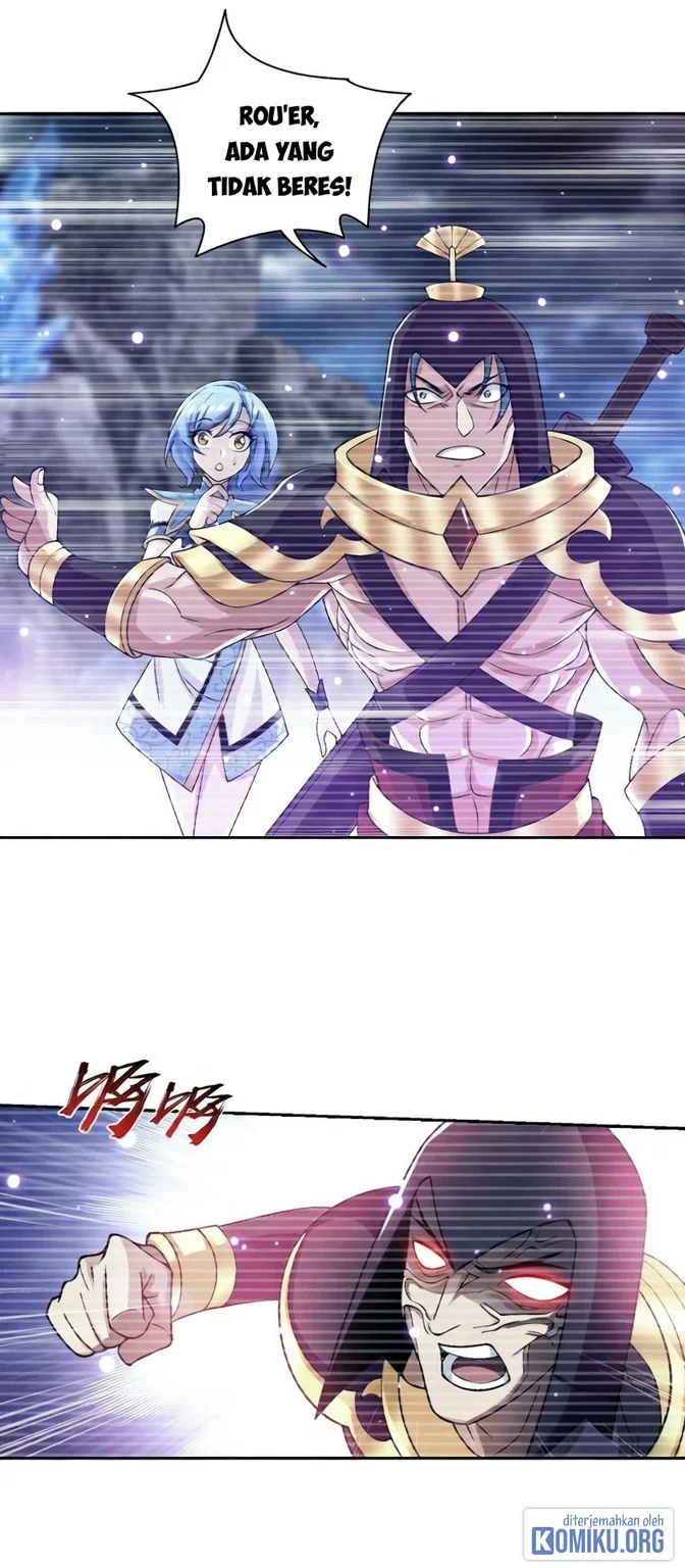 The Great Ruler chapter 410 halaman 16