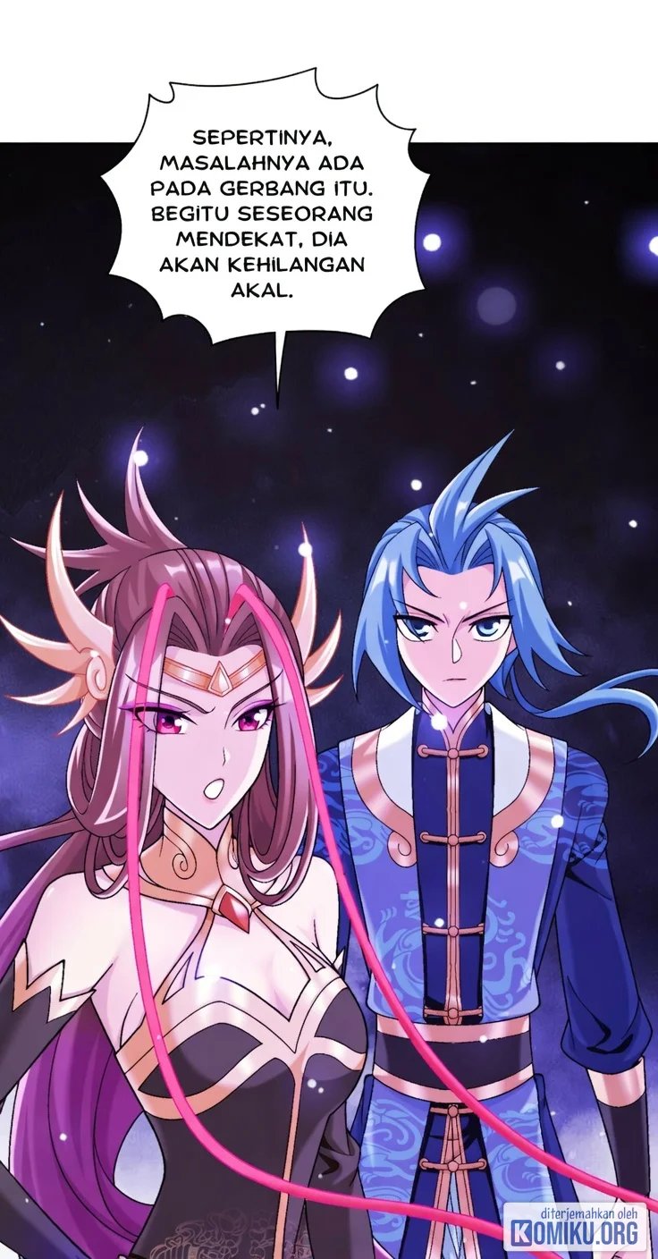The Great Ruler chapter 410 halaman 18