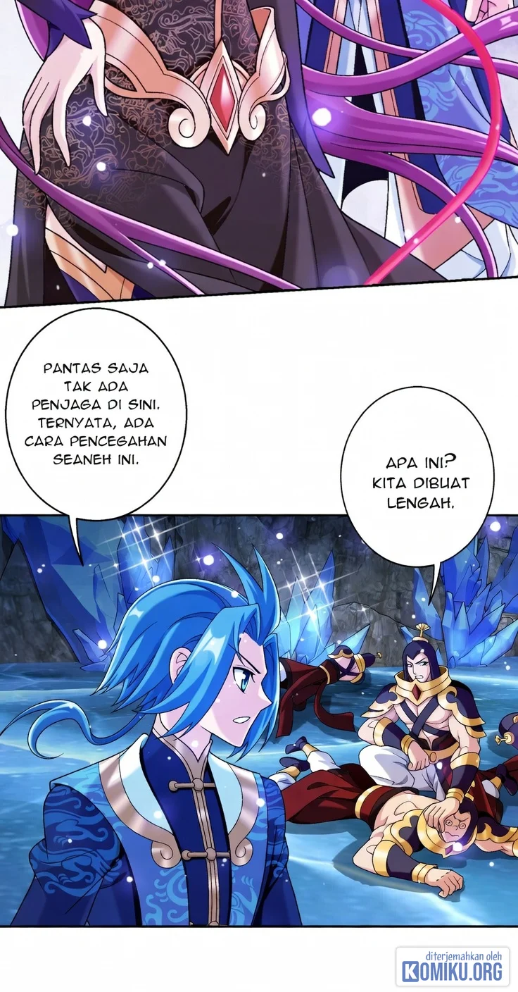 The Great Ruler chapter 410 halaman 19