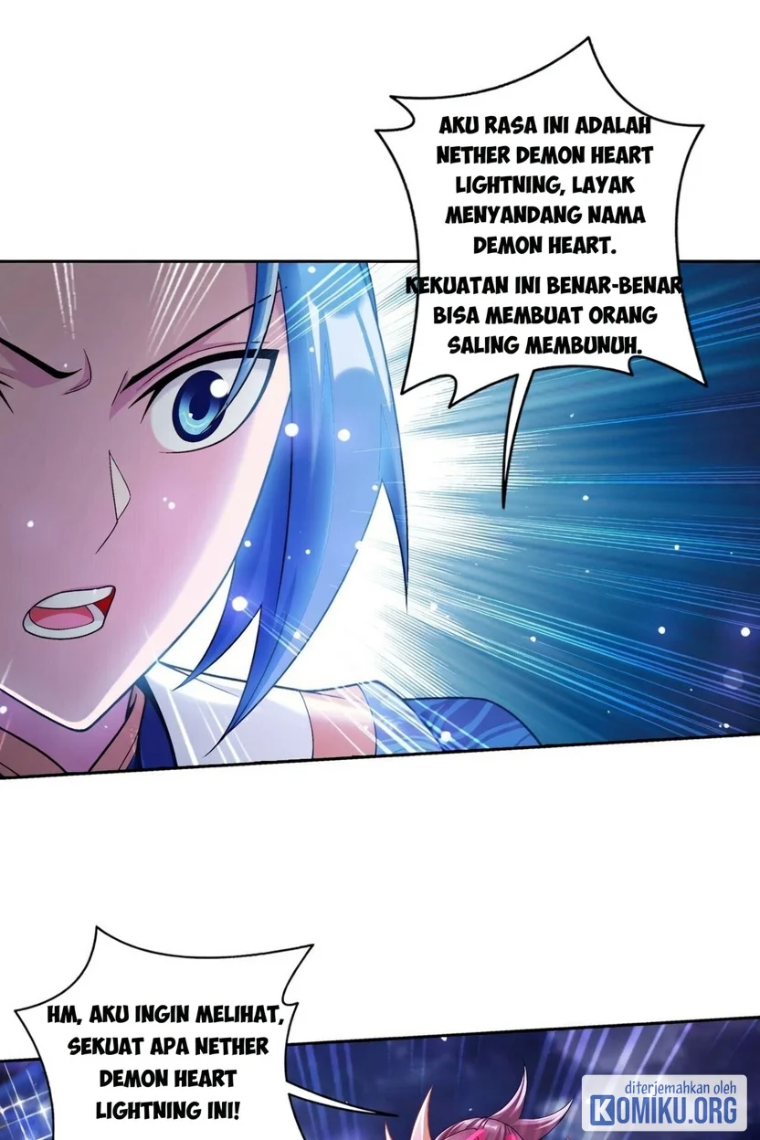 The Great Ruler chapter 410 halaman 20