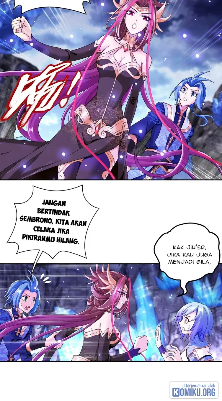 The Great Ruler chapter 410 halaman 21