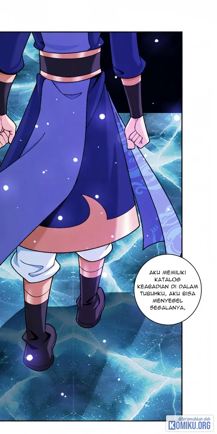 The Great Ruler chapter 410 halaman 23