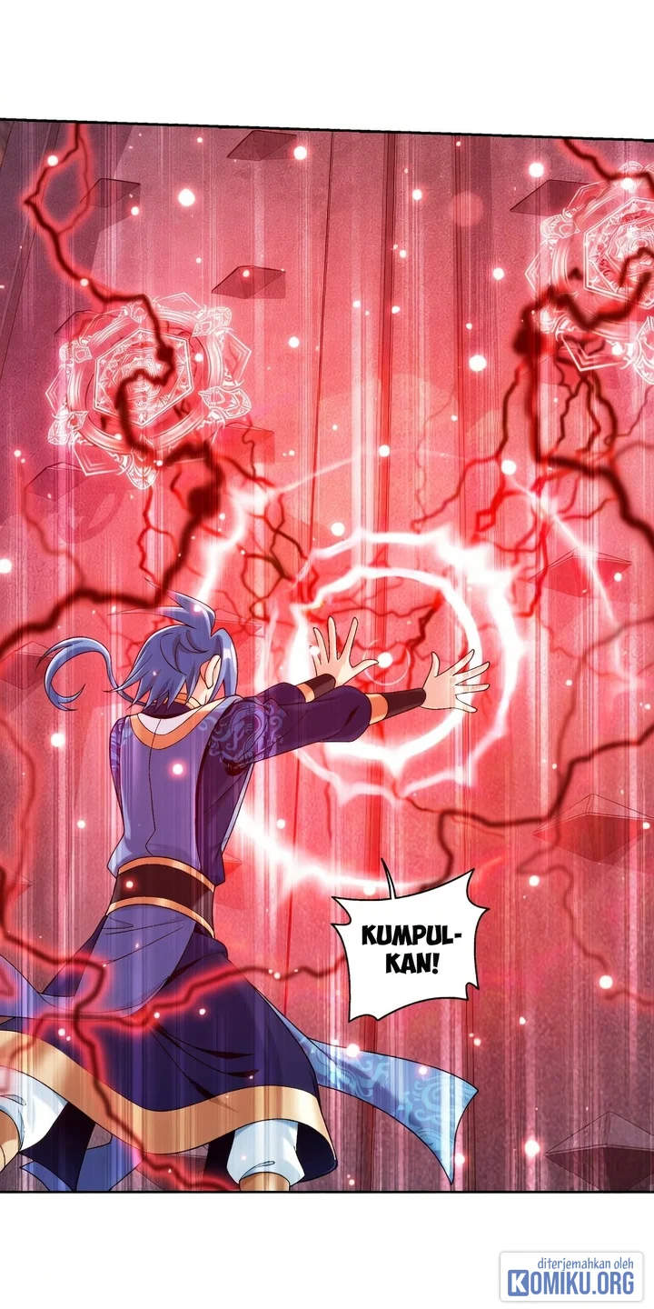 The Great Ruler chapter 410 halaman 27