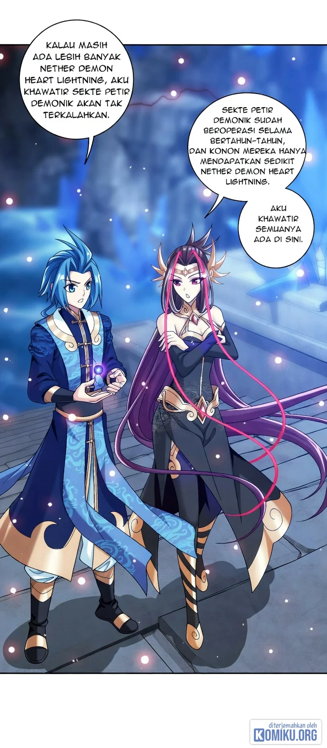 The Great Ruler chapter 410 halaman 30