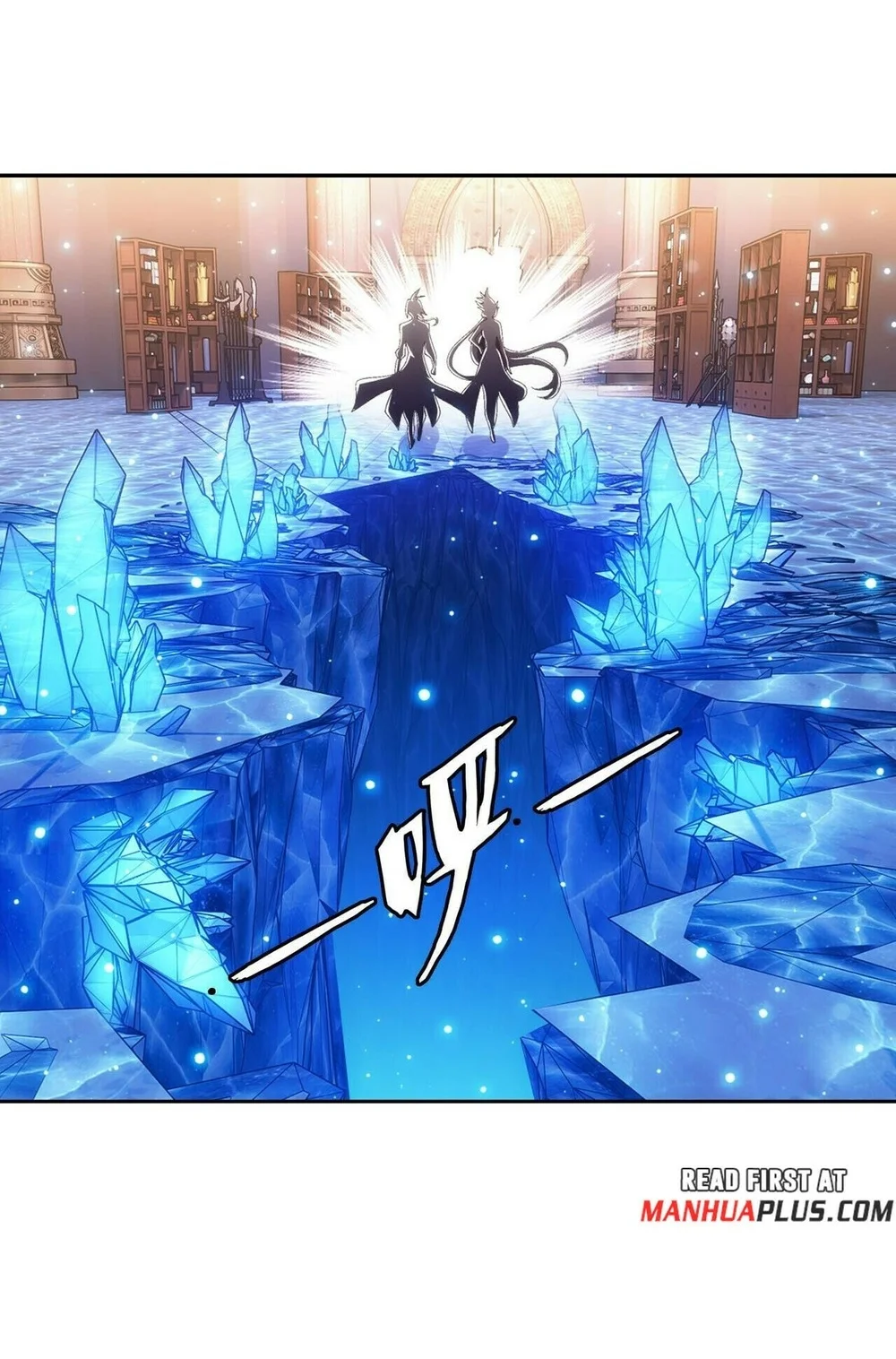 The Great Ruler chapter 410 halaman 34