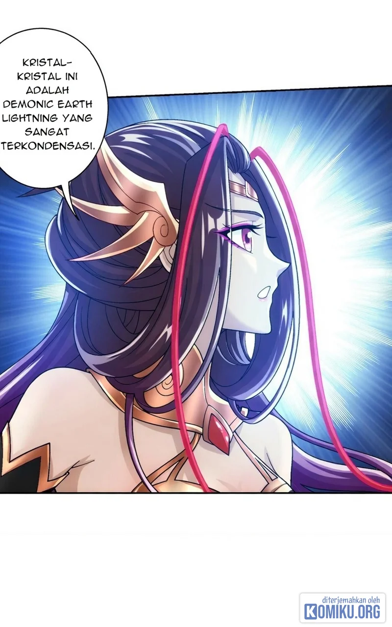 The Great Ruler chapter 410 halaman 46