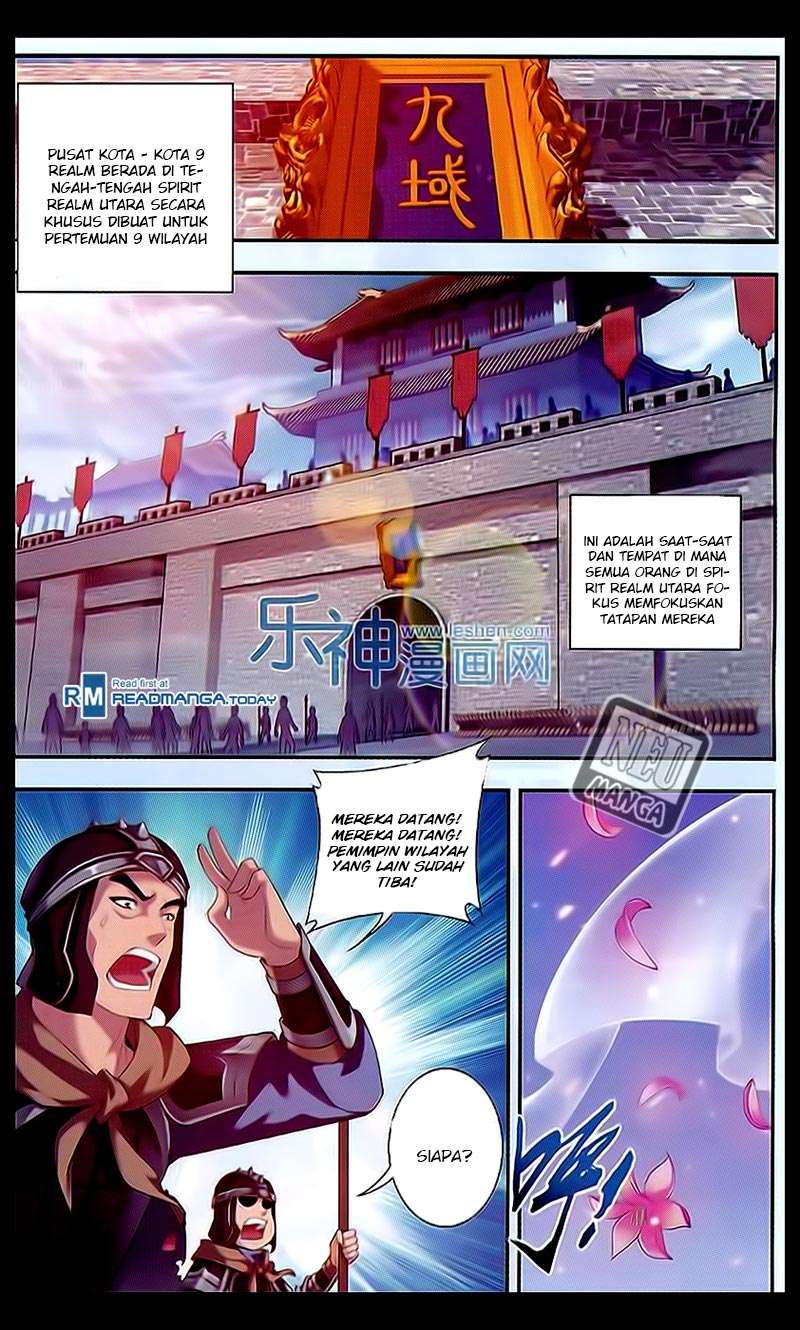The Great Ruler chapter 42 halaman 3