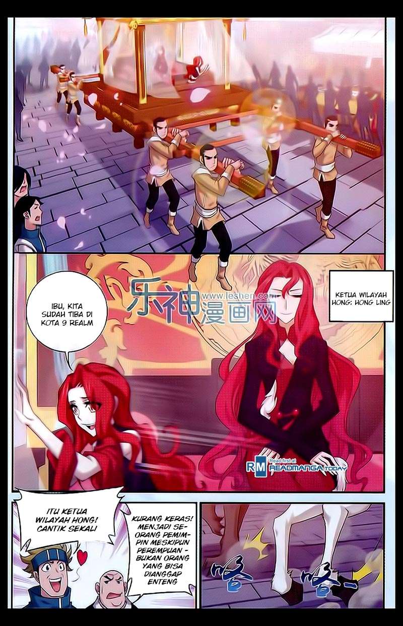 The Great Ruler chapter 42 halaman 4