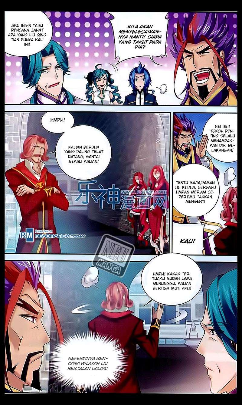 The Great Ruler chapter 42 halaman 8