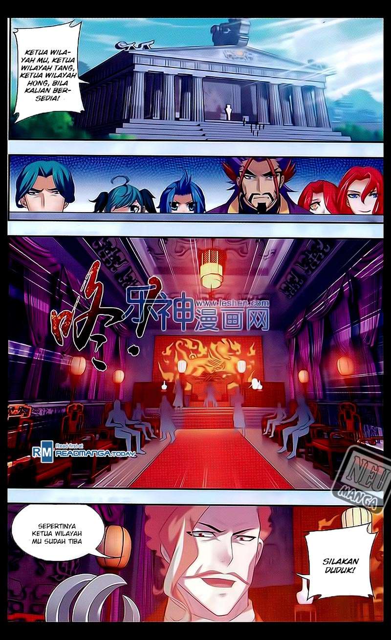 The Great Ruler chapter 42 halaman 9