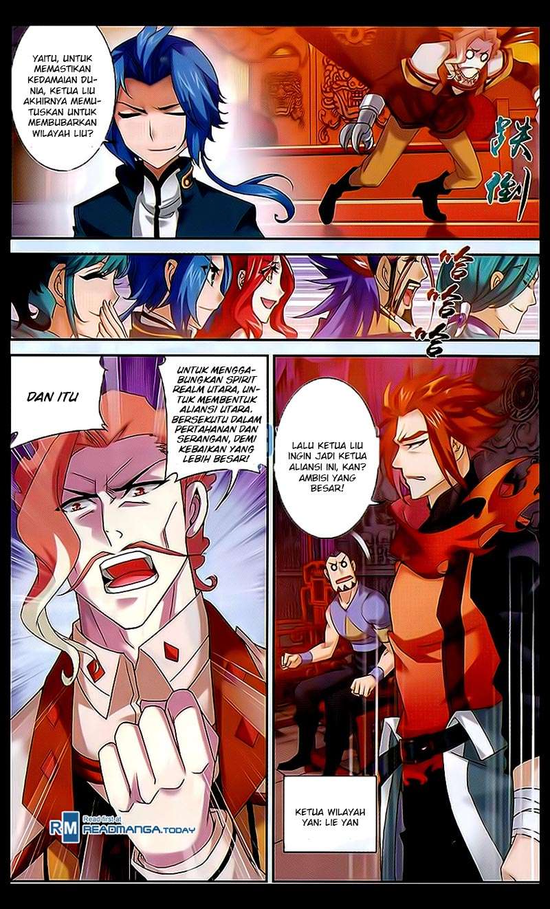 The Great Ruler chapter 42 halaman 11