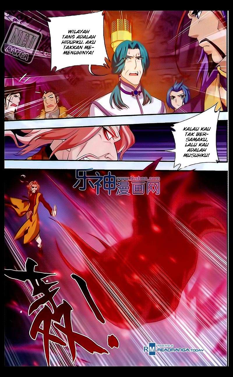 The Great Ruler chapter 42 halaman 19
