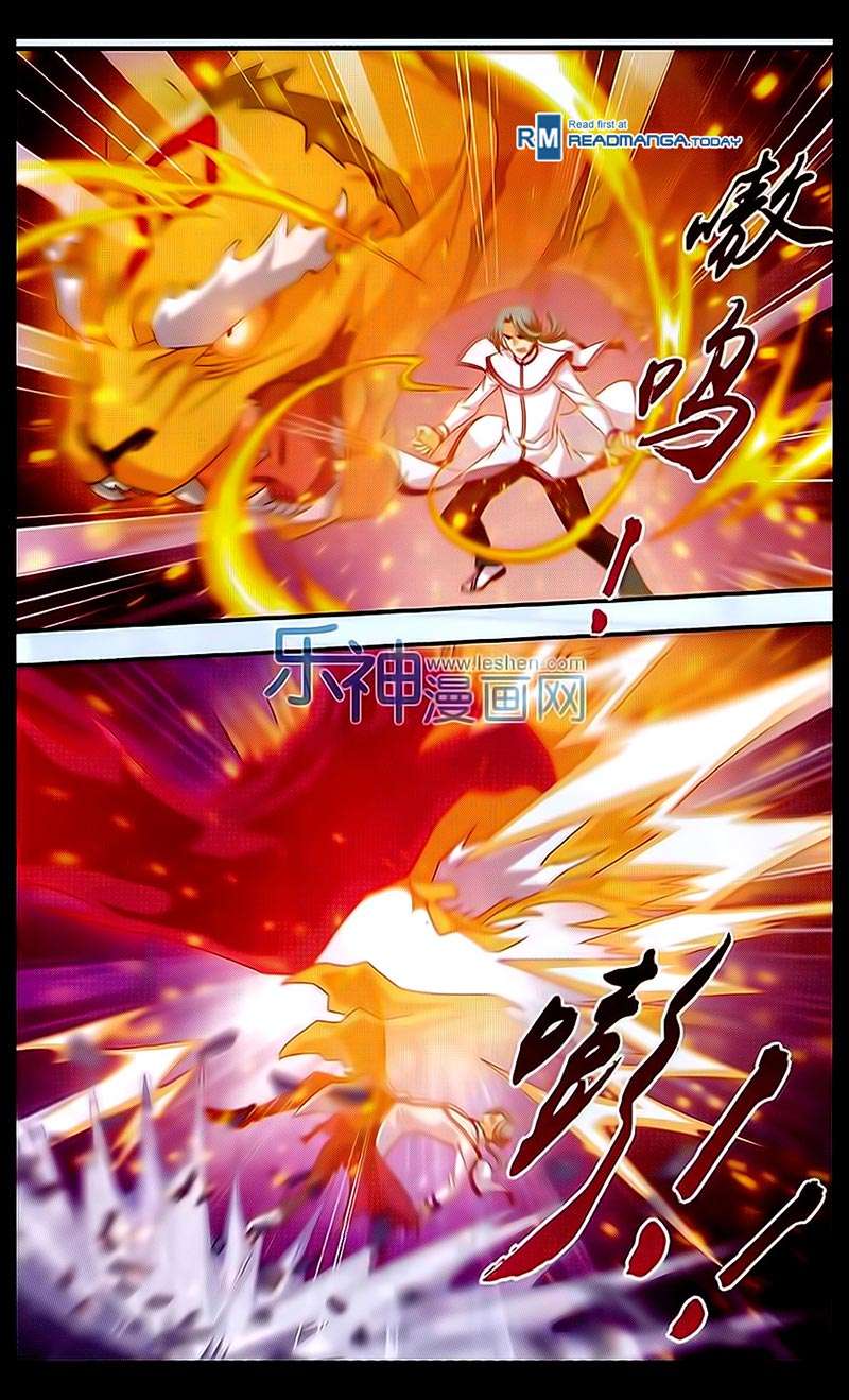 The Great Ruler chapter 42 halaman 20