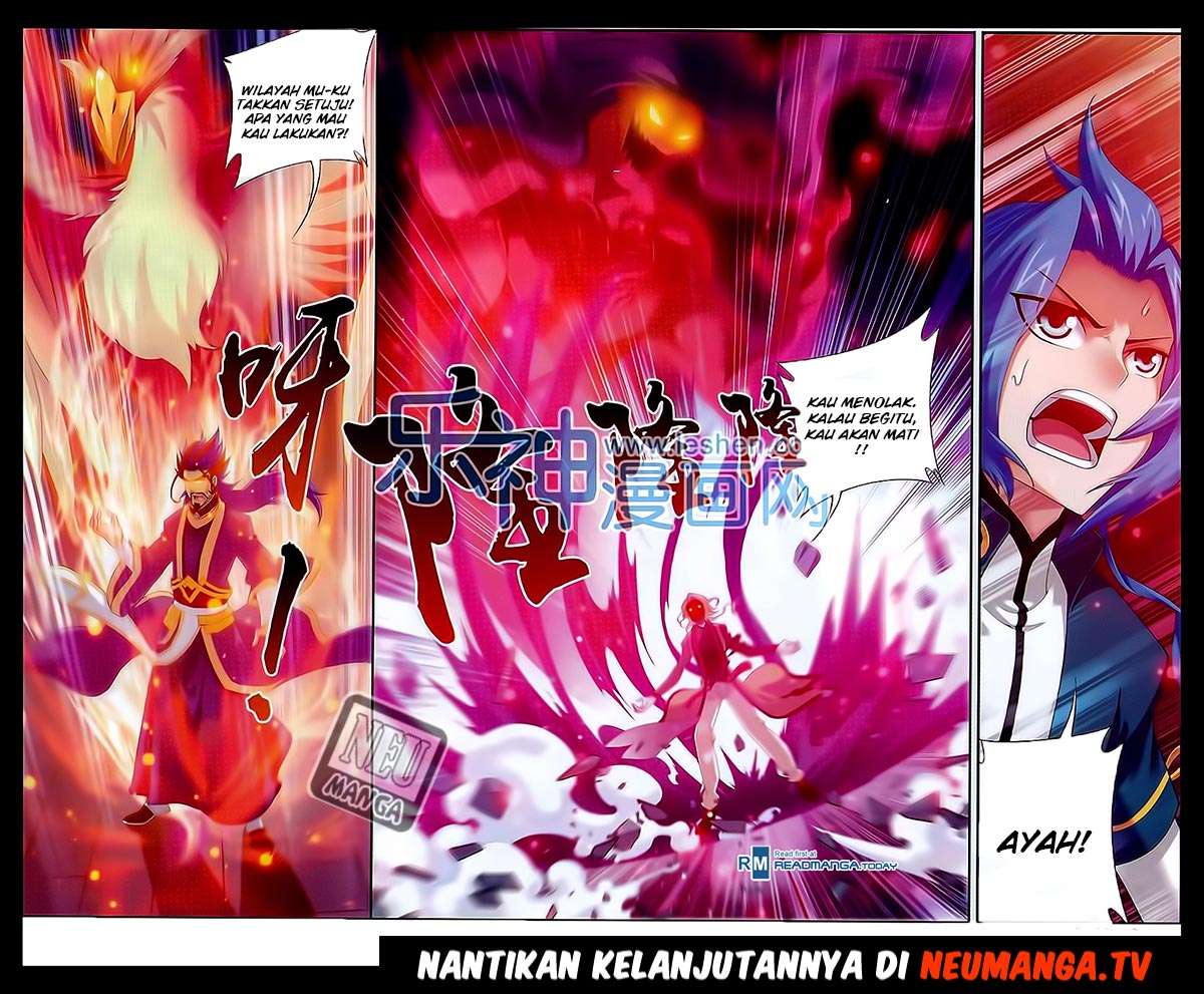 The Great Ruler chapter 42 halaman 23
