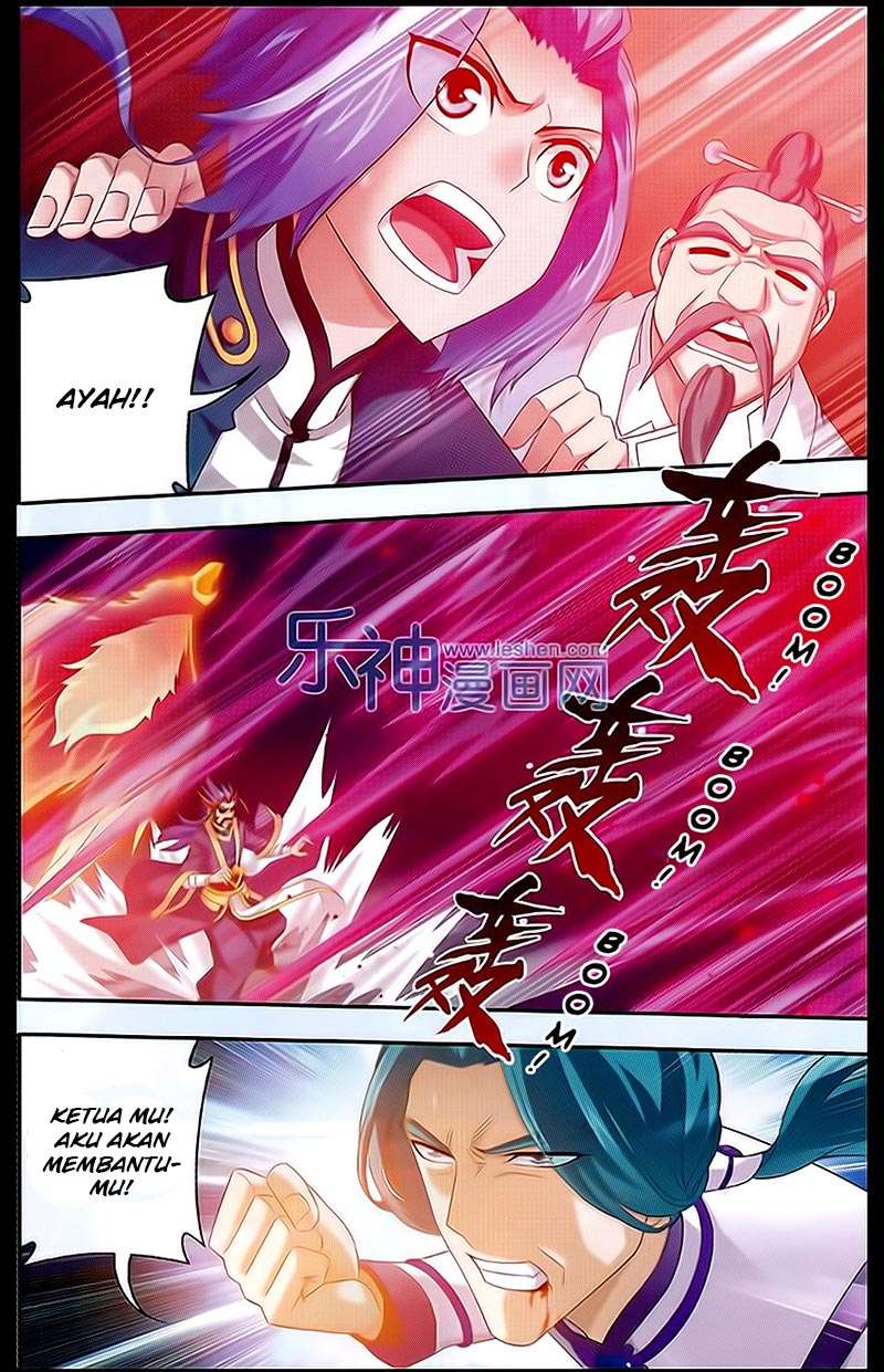 The Great Ruler chapter 43 halaman 3