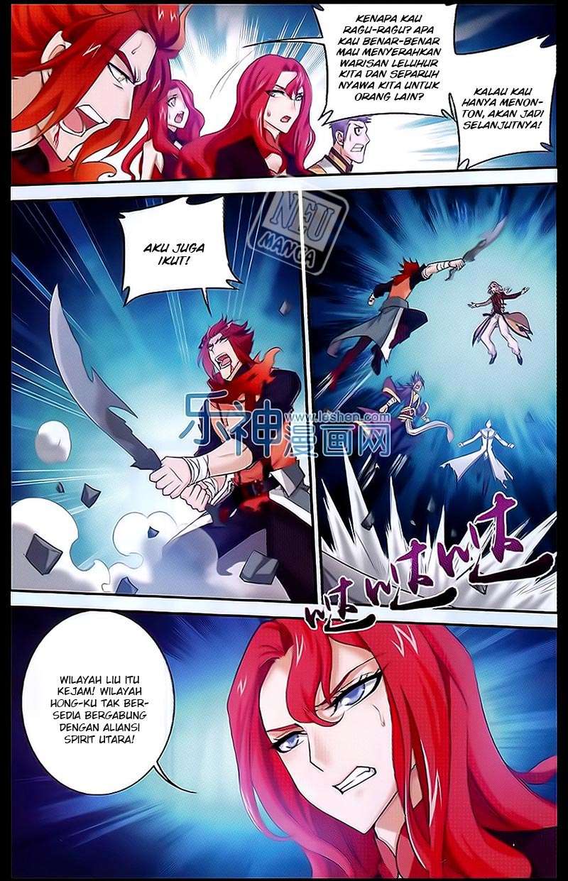 The Great Ruler chapter 43 halaman 4