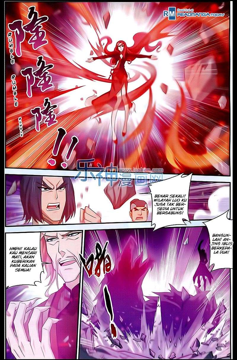 The Great Ruler chapter 43 halaman 5