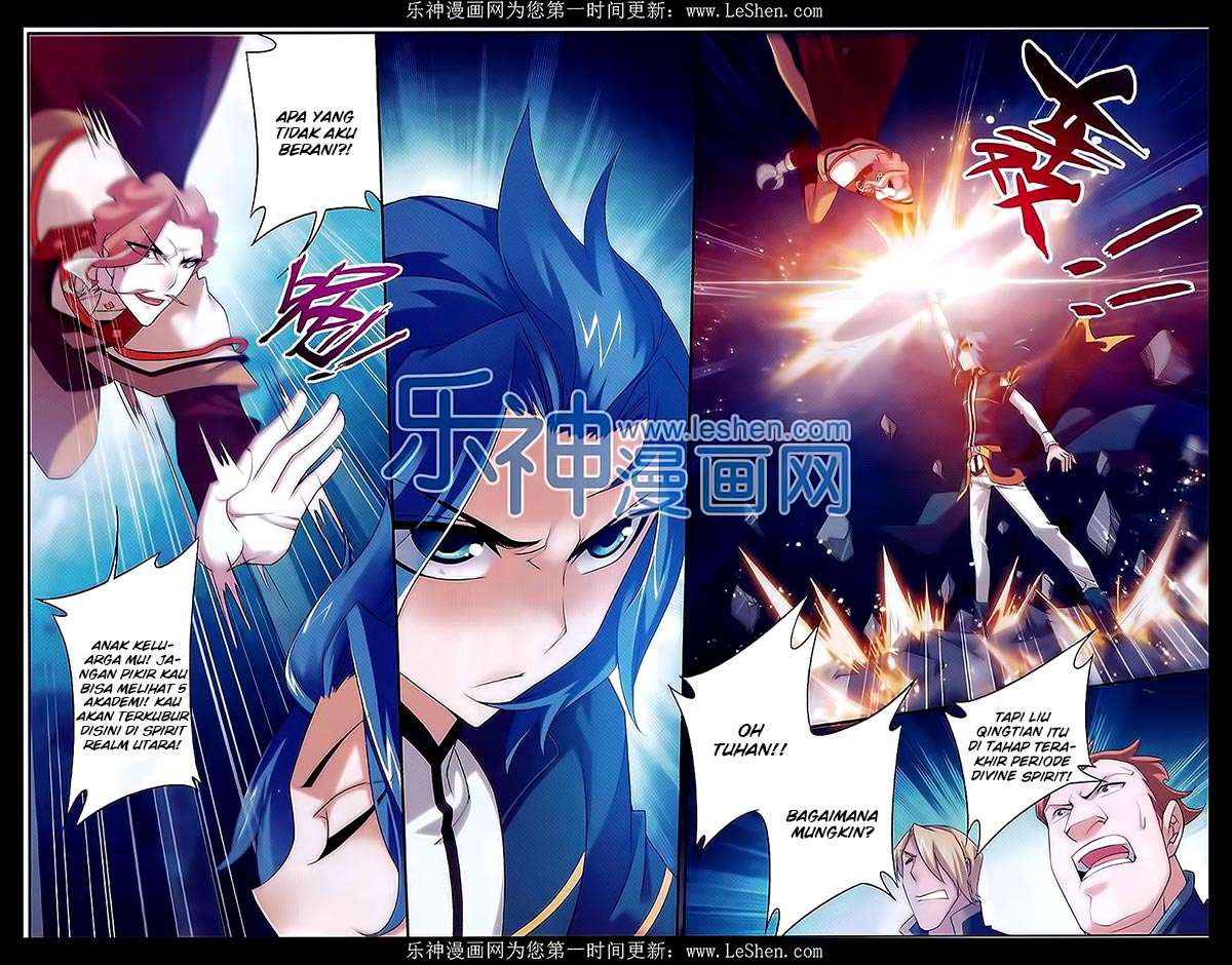 The Great Ruler chapter 43 halaman 18