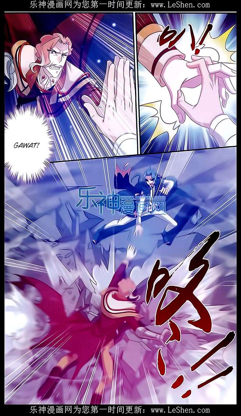 The Great Ruler chapter 43 halaman 19