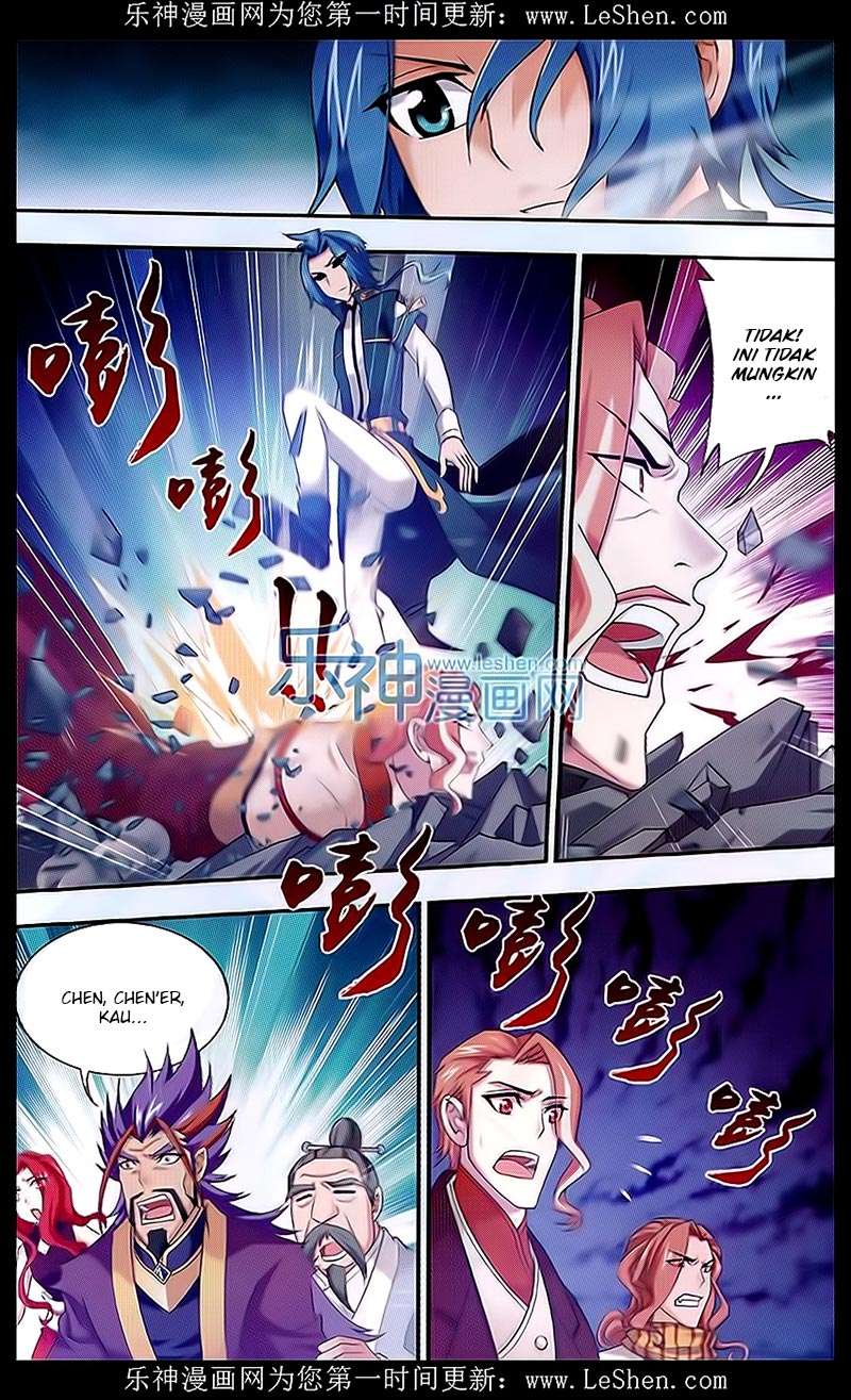 The Great Ruler chapter 43 halaman 20