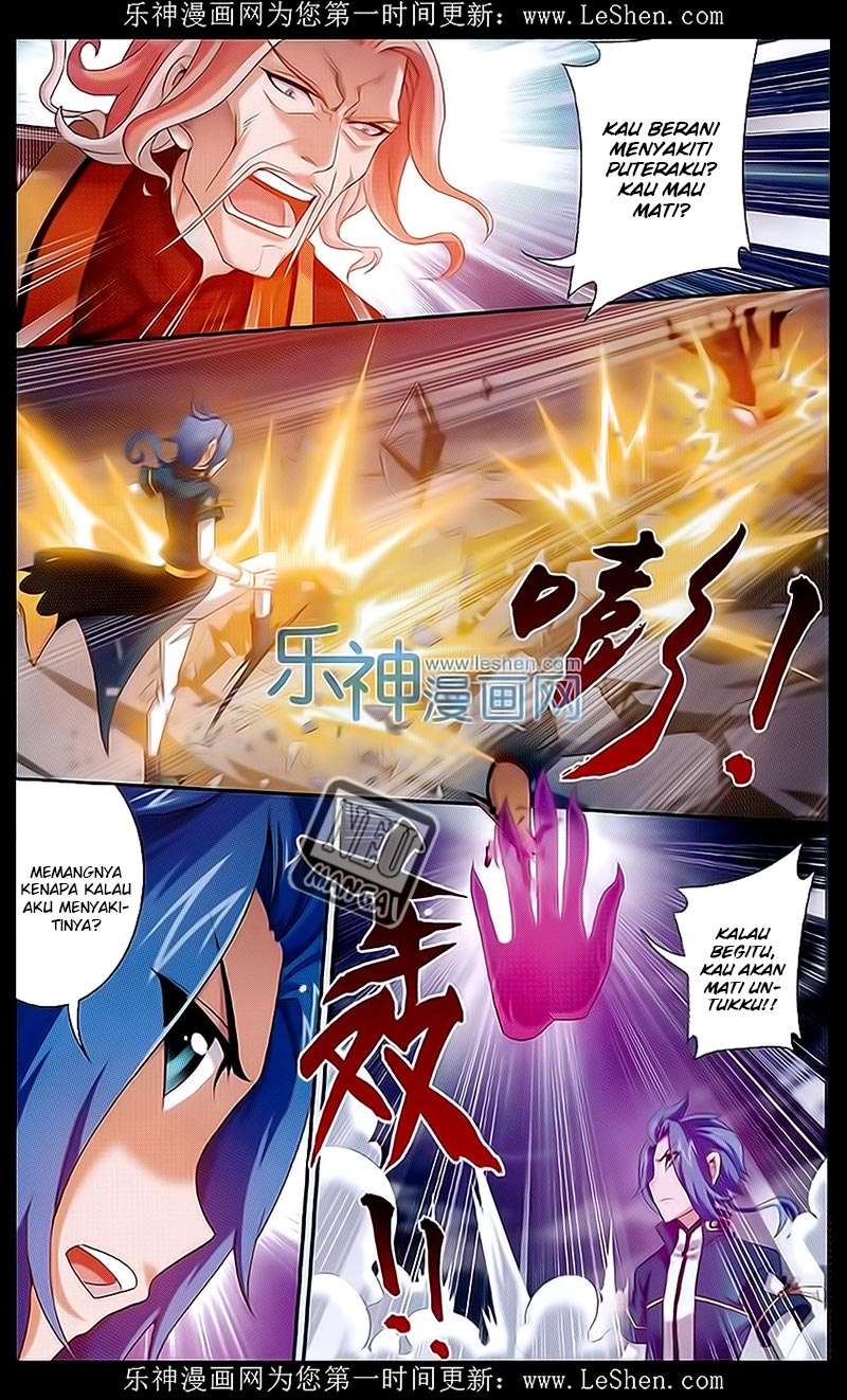 The Great Ruler chapter 43 halaman 21