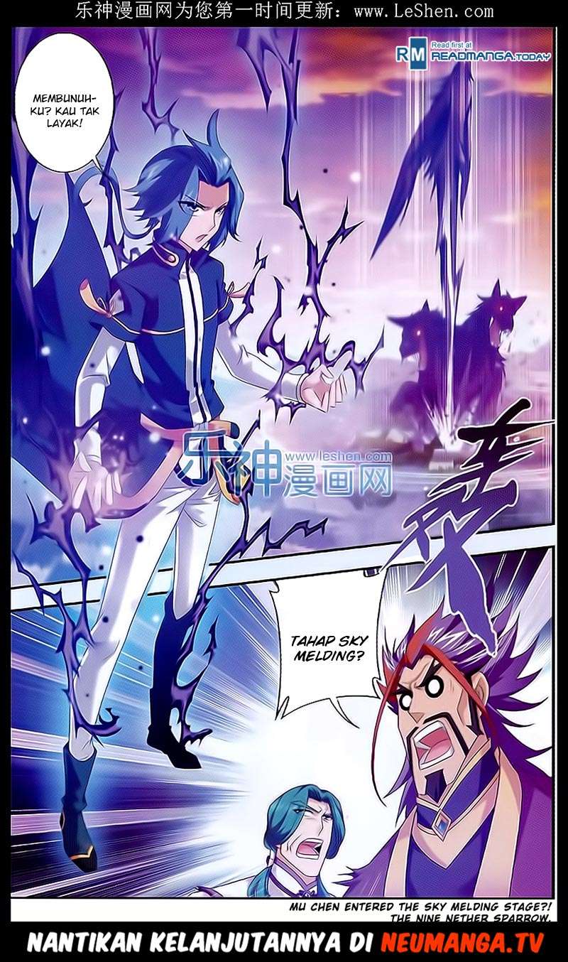 The Great Ruler chapter 43 halaman 22