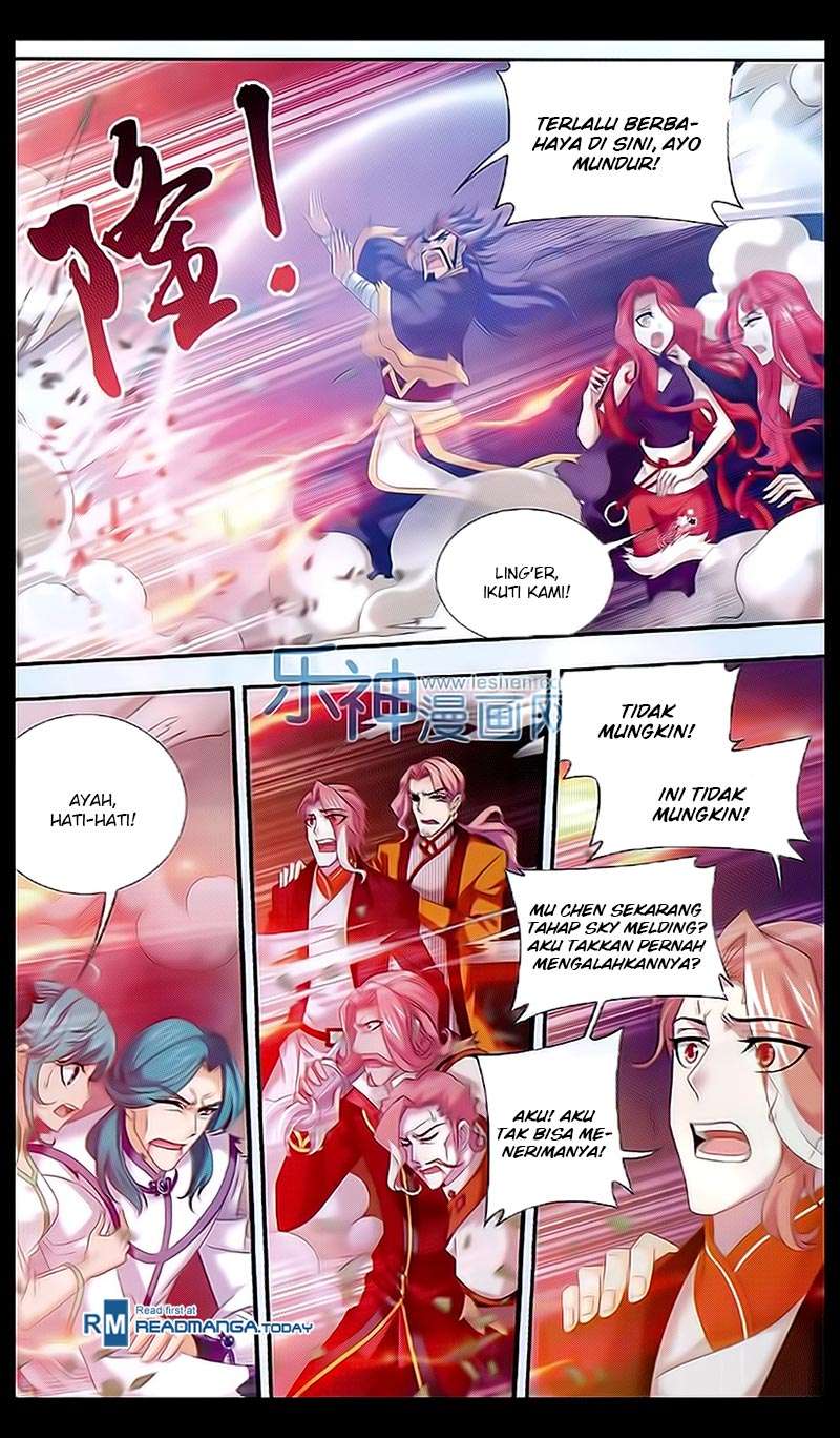 The Great Ruler chapter 44 halaman 11