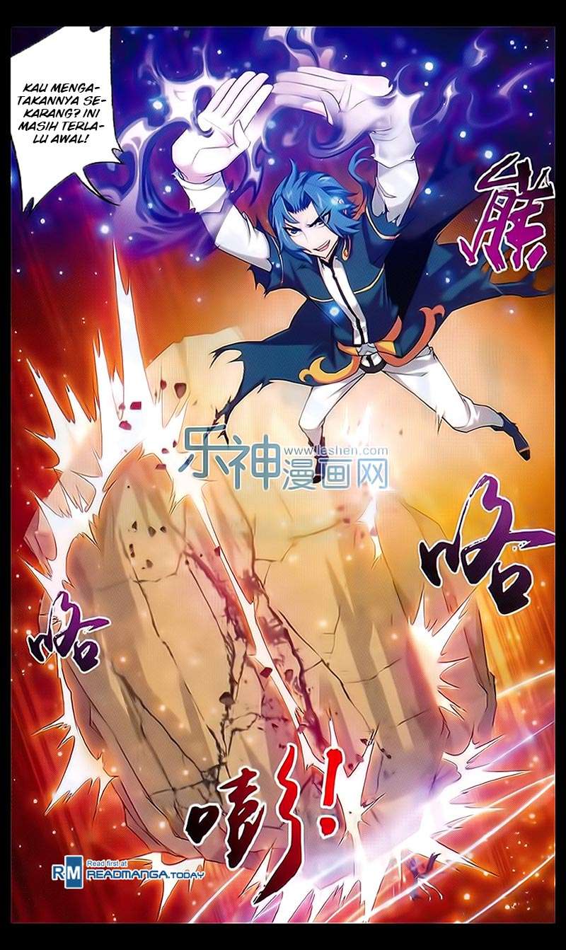 The Great Ruler chapter 44 halaman 19