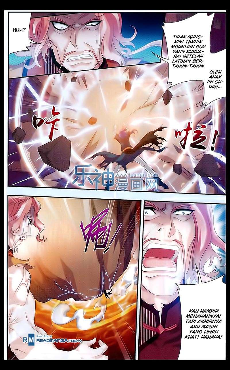 The Great Ruler chapter 44 halaman 20