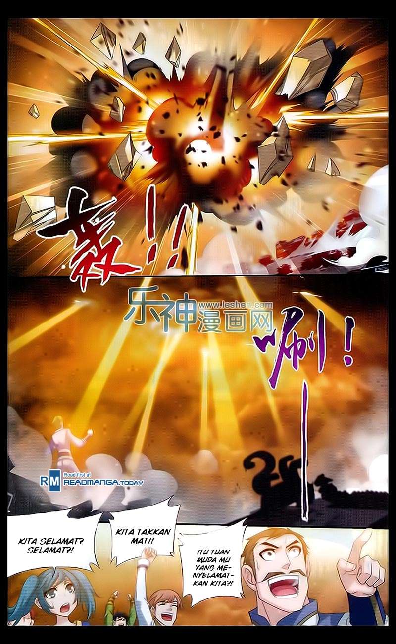 The Great Ruler chapter 44 halaman 22