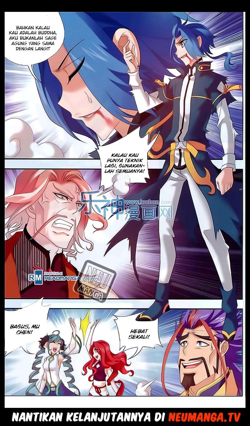 The Great Ruler chapter 44 halaman 23