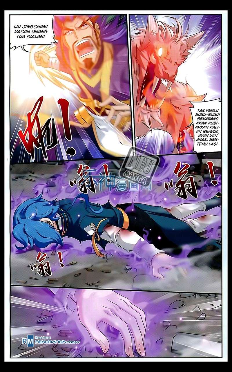 The Great Ruler chapter 45 halaman 20