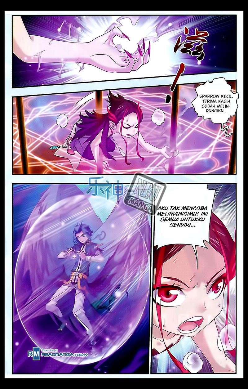The Great Ruler chapter 45 halaman 21