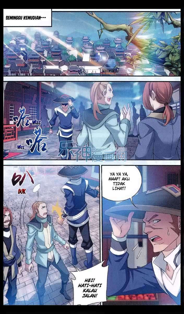 The Great Ruler chapter 46 halaman 5