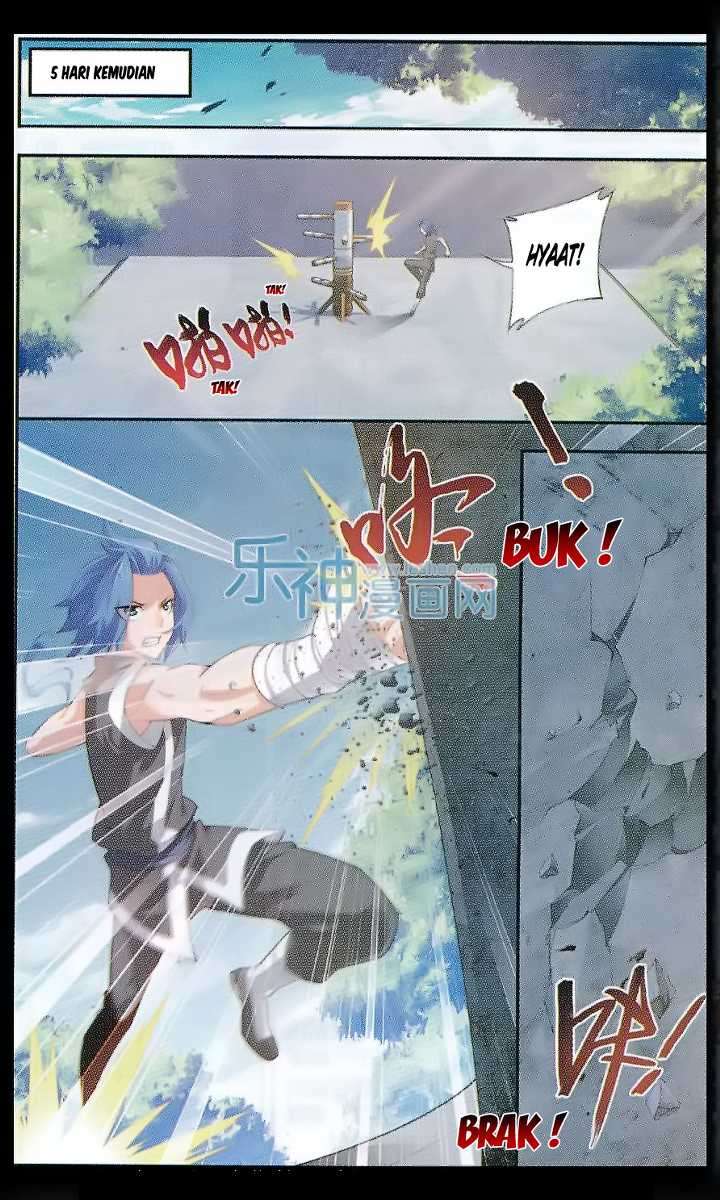 The Great Ruler chapter 46 halaman 18