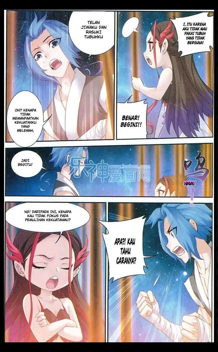 The Great Ruler chapter 46 halaman 20
