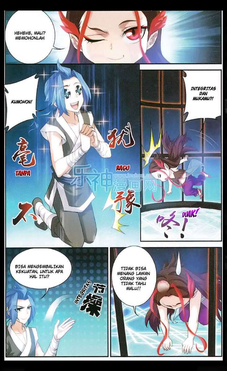 The Great Ruler chapter 46 halaman 21