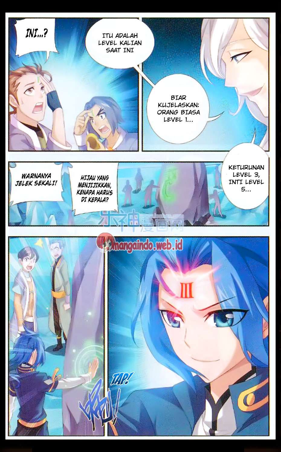 The Great Ruler chapter 47 halaman 7