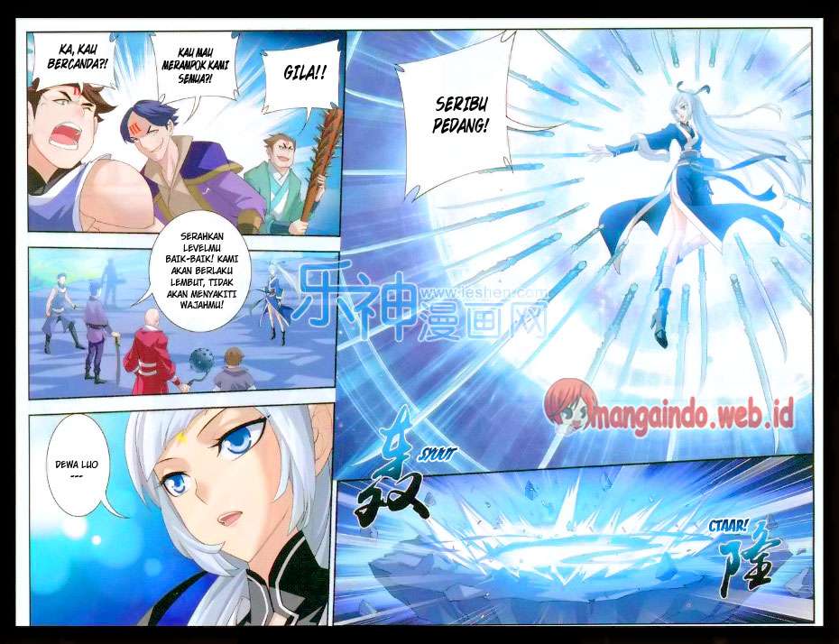 The Great Ruler chapter 47 halaman 16