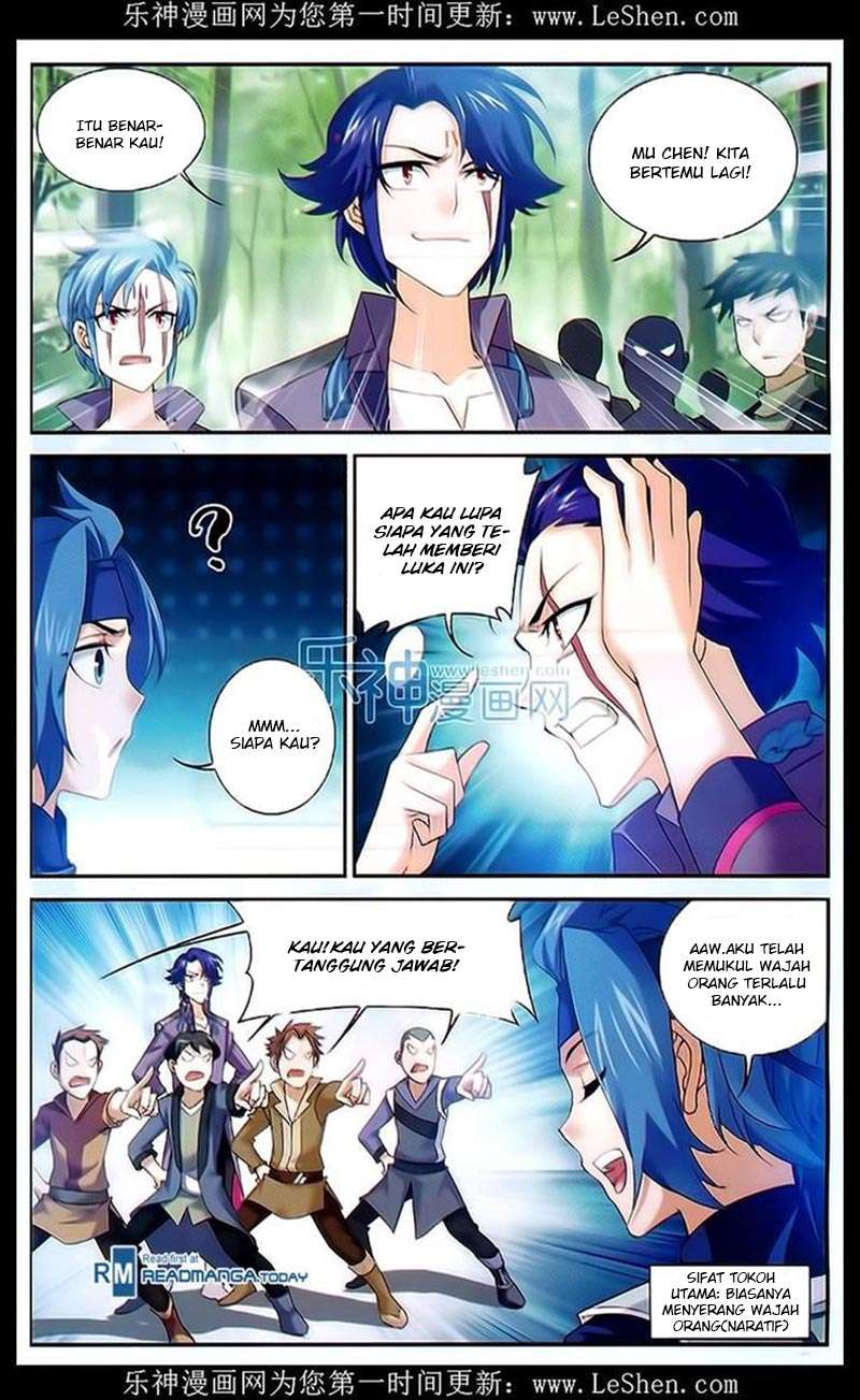 The Great Ruler chapter 49 halaman 3