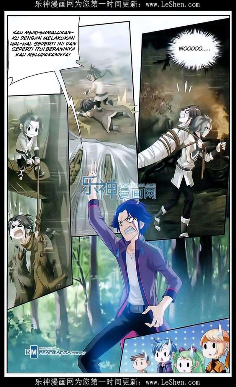 The Great Ruler chapter 49 halaman 4