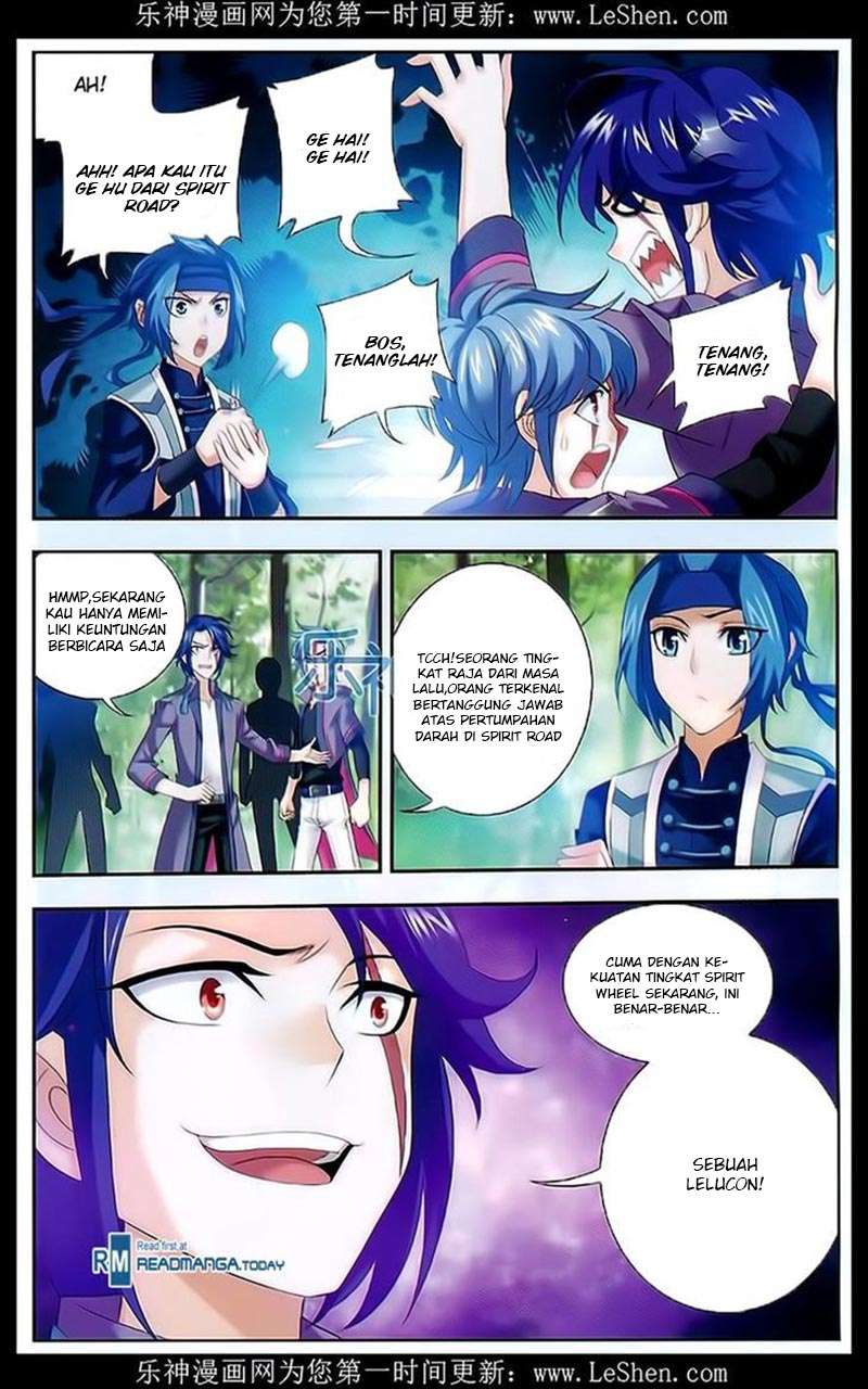 The Great Ruler chapter 49 halaman 5
