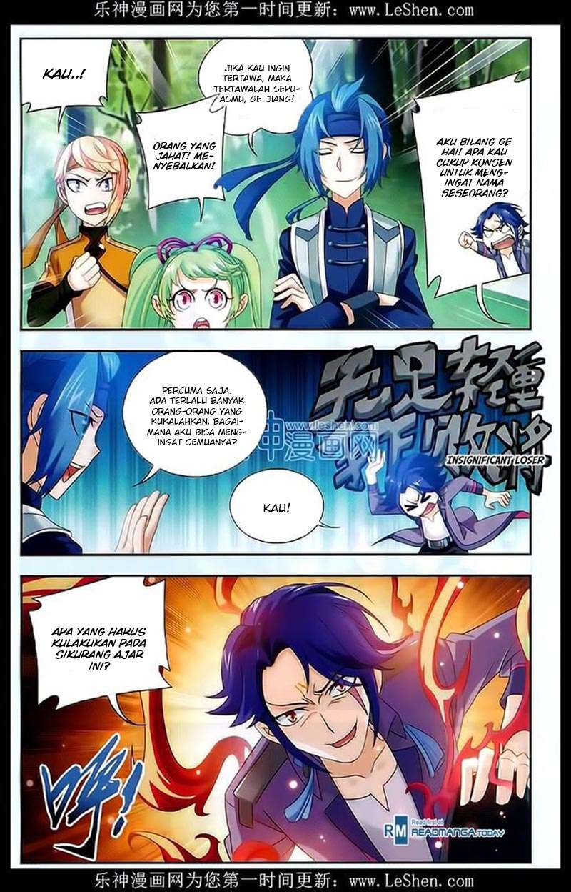 The Great Ruler chapter 49 halaman 6