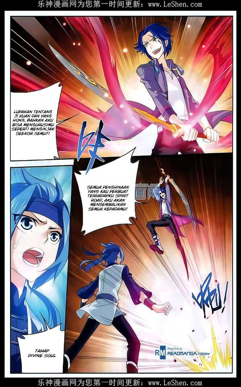 The Great Ruler chapter 49 halaman 7